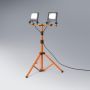 ARBETSLAMPA LEDVANCE TRIPOD 2X30W 840