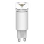 LJUSKÄLLA VOLTOLUX LED G9 3,4W