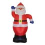 TOMTE UPPBLÅSBAR LED 240CM