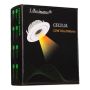 DOWNLIGHT LUMINANS CECILIA DIM2WARM VIT 1-PACK