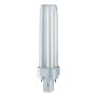 LYSRÖR OSRAM DULUX D 13W/41-827 900LM G24D1