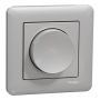 DIMMER SCHNEIDER ELECTRIC WDE008703 EXXACT LED 1-370W GRÅ
