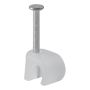 KABELKLAMMER SCHNEIDER ELECTRIC IMT37422 TC NATUR 3-5MM 25ST