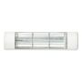 INFRAVÄRMARE QUARTZ HEATLIGHT HLW15 1500W VIT