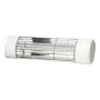 INFRAVÄRMARE QUARTZ HEATLIGHT HLW15 1500W VIT
