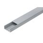 KABELKANAL ELETTROCANALI 15X15MM 2M GRÅ