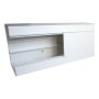 KABELKANAL ELETTROCANALI VIT 130X65MM 2M