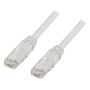DELTACO U/UTP CAT6 PATCHKABEL LSZH 10M V