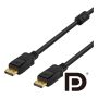 DELTACO DISPLAYPORT 20-PIN HANE - HANE 2