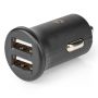 BILLADDARE NEDIS 2X2,4A 12W