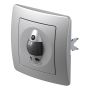 IR-SENSOR TEM SILVER