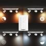 SPOTSKENA PHILIPS HUE RUNNER VIT