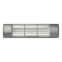 INFRAVÄRMARE HEATLIGHT HLW15 SILVER 1500W