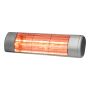 INFRAVÄRMARE HEATLIGHT HLW15 SILVER 1500W