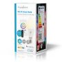 LJUSKÄLLA NEDIS WIFI SMART LED RGB E14