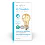 LJUSKÄLLA NEDIS WIFI SMART LED FILAMENT E27