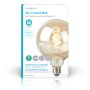 LJUSKÄLLA NEDIS G125 SMART LED VARMVT 5,5W E27