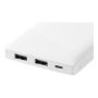 POWERBANK 10000 MAH 2.1 A 2XUSB-A VIT SA