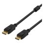 DISPLAYPORT, ULTRA HD, 1M 60HZ 21,6 GB/S
