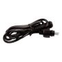 FÖRLÄNGNINGSKABEL ECOLITE LEO 12V 1M