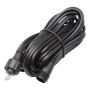 FÖRLÄNGNINGSKABEL ECOLITE LEO 12V 5M