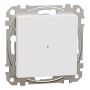TRYCKDIMMER SCHNEIDER ELECTRIC WISER EXXACT VIT 0-130W
