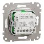 TRYCKDIMMER SCHNEIDER ELECTRIC WISER EXXACT VIT 0-130W