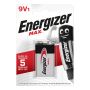 BATTERI ENERGIZER MAX BP1 9V
