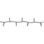 LJUSSLINGA DAY USEFUL EVERYDAY 200 LED 19,95M VARMVIT