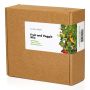 FRÖKAPSLAR CLICK&GROW GRÖNSAKSMIX REFILL 9-PACK
