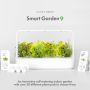 ÖRTGÅRD CLICK&GROW SMART GARDEN 9 VIT