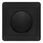 VRIDDIMMER VADSBO VD100 1-100W 230V SVART