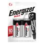 BATTERI ENERGIZER ALKALINE  BP2 C