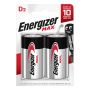 BATTERI ENERGIZER AKALINE BP2 D