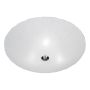 PLAFOND ANETA LIGHTING STRÅLA VIT/STÅL