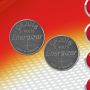 KNAPPCELLSBATTERI ENERGIZER LITHIUM CR2016 3V