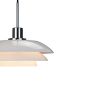 TAKLAMPA DYBERG LARSEN DL31 OPAL PENDEL