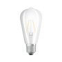 LJUSKÄLLA LEDVANCE LED EDISON E27 2,5W