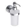 TVÅLPUMP BEMETA RETRO GLAS 230 ML KROM