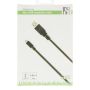 USB-A 2.0 - USB-MICRO, 2M LADDNING/DATAÖ