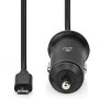 BILLADDARE NEDIS MICRO-USB 12V