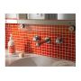 MOSAIK KRISTALL RÖD 30X32,7CM PRIS PER ARK