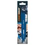 TIGERSÅGBLAD CRAFTOMAT S936BEF 150X25MM METAL 2-PACK