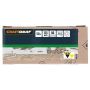 SLIPARK CRAFTOMAT 125MM K80 50-PACK