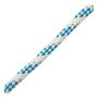 STORSKOTSLINA POLY-BRAID-24 Ø8MM VIT/BLÅ PRIS PER METER