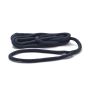 FÖRTÖJNINGSLINA POLYROPES FLEXLINE NAVYBLÅ 16MMX10M