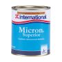 BOTTENFÄRG INTERNATIONAL MICRON SUPERIOR NAVY VÄSTKUST 750ML