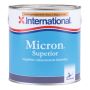 BOTTENFÄRG INTERNATIONAL MICRON SUPERIOR RÖD VÄSTKUST 2,5L