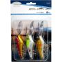 BETESSET FLADEN WOBBLER 12CM FAT SHAD FLYT 3-PACK 