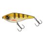 FISKEDRAG FLADEN PREDATOR JERK 50G GUL 